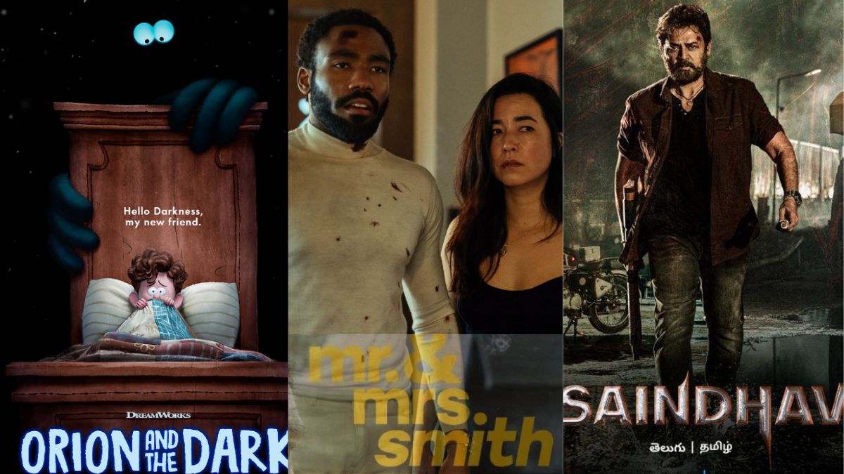 Upcoming OTT Movies Web Series To Binge Watch This Weekend On